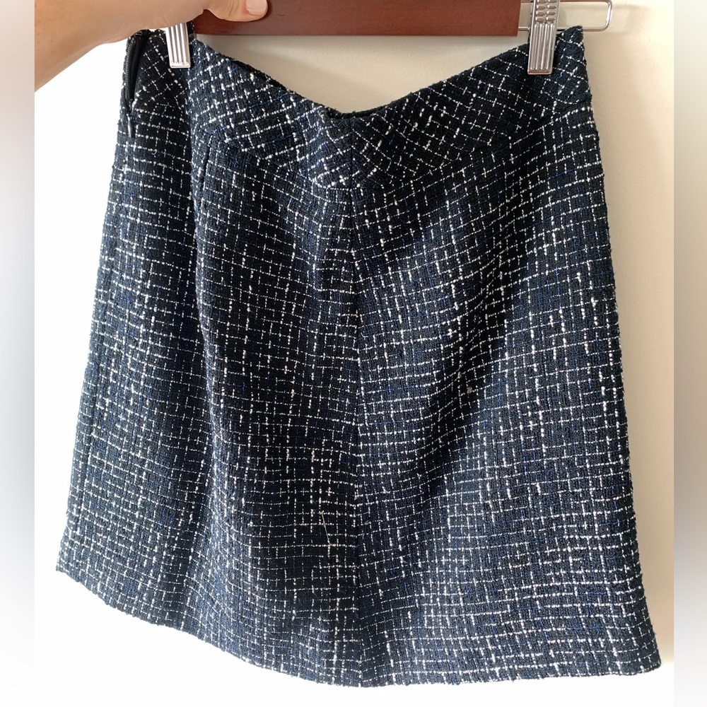 J Crew A Line Skirt